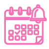 Calendar View Icon